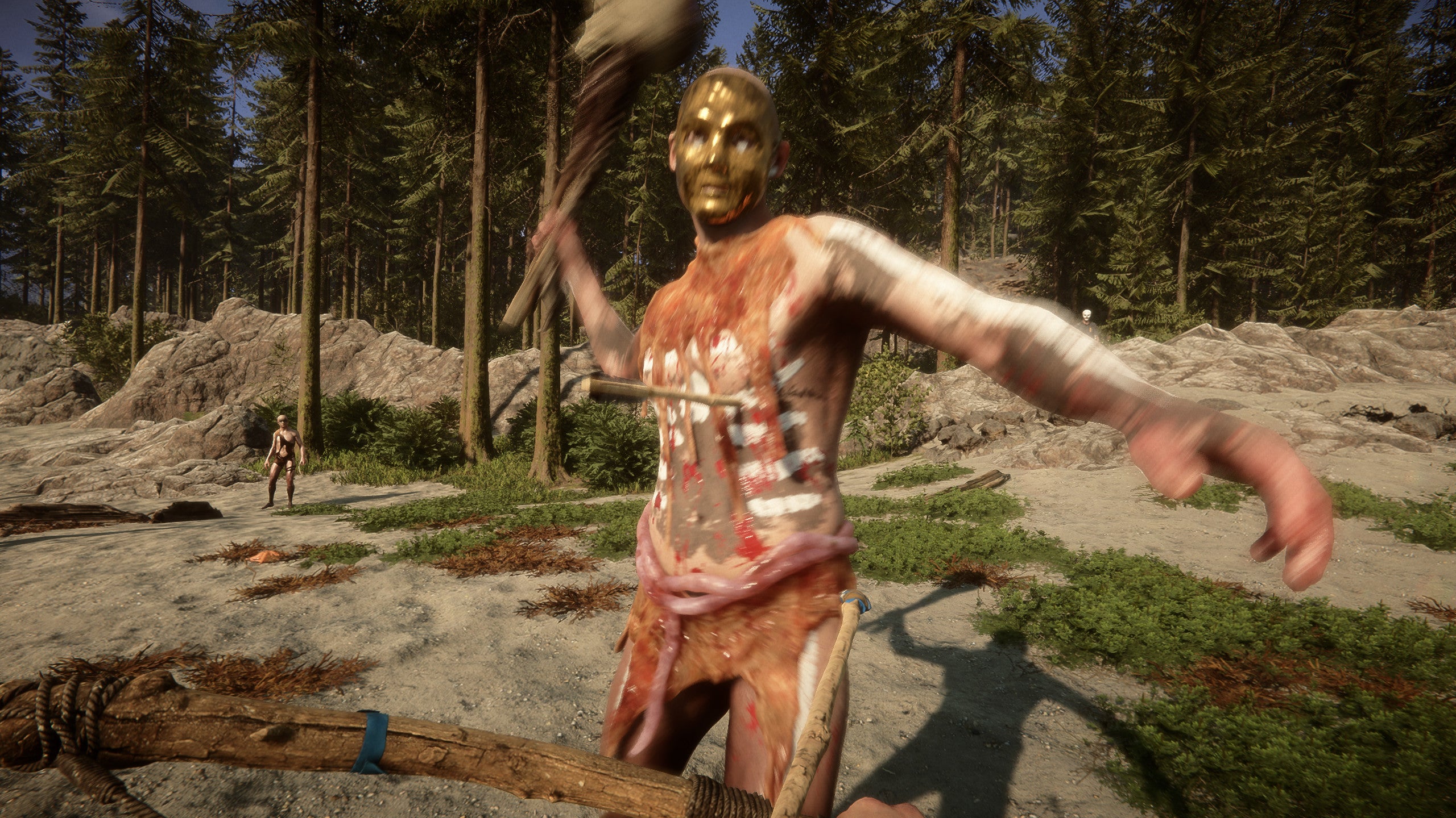 Sons of the Forest akan rilis di Early Access daripada ditunda lagi